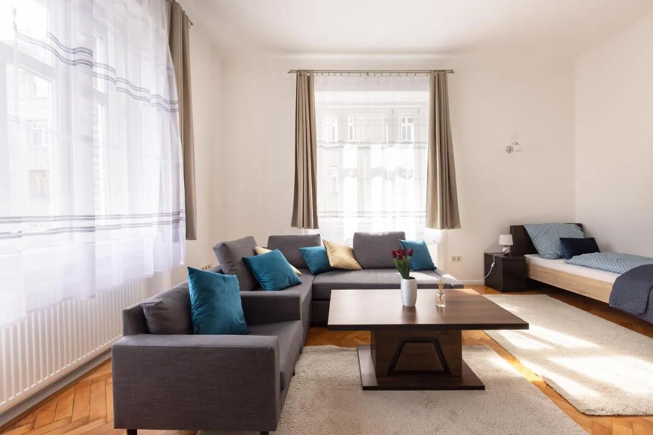 Διαμέρισμα Corvin Residence Βουδαπέστη