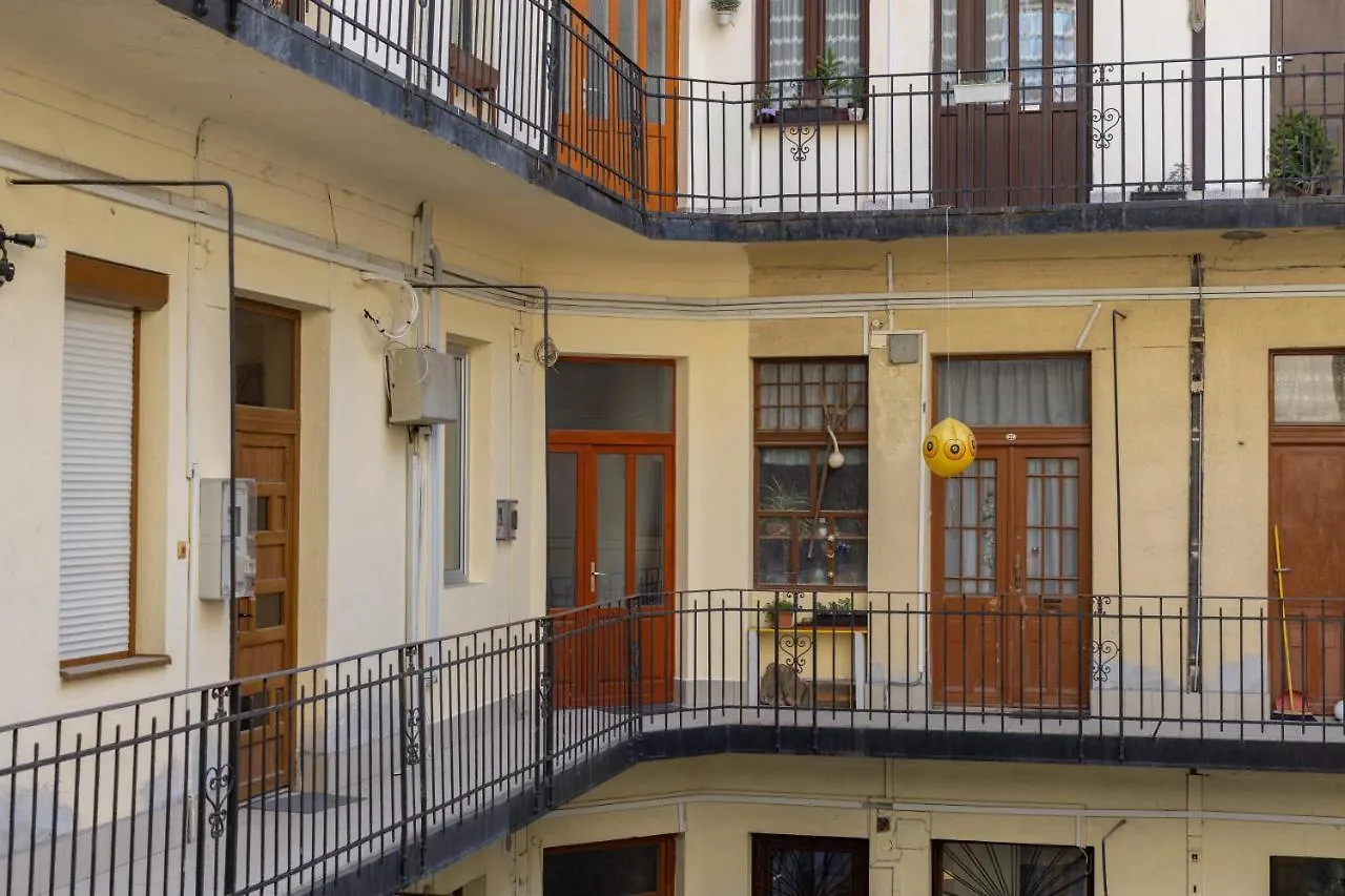 Corvin Residence Βουδαπέστη Διαμέρισμα