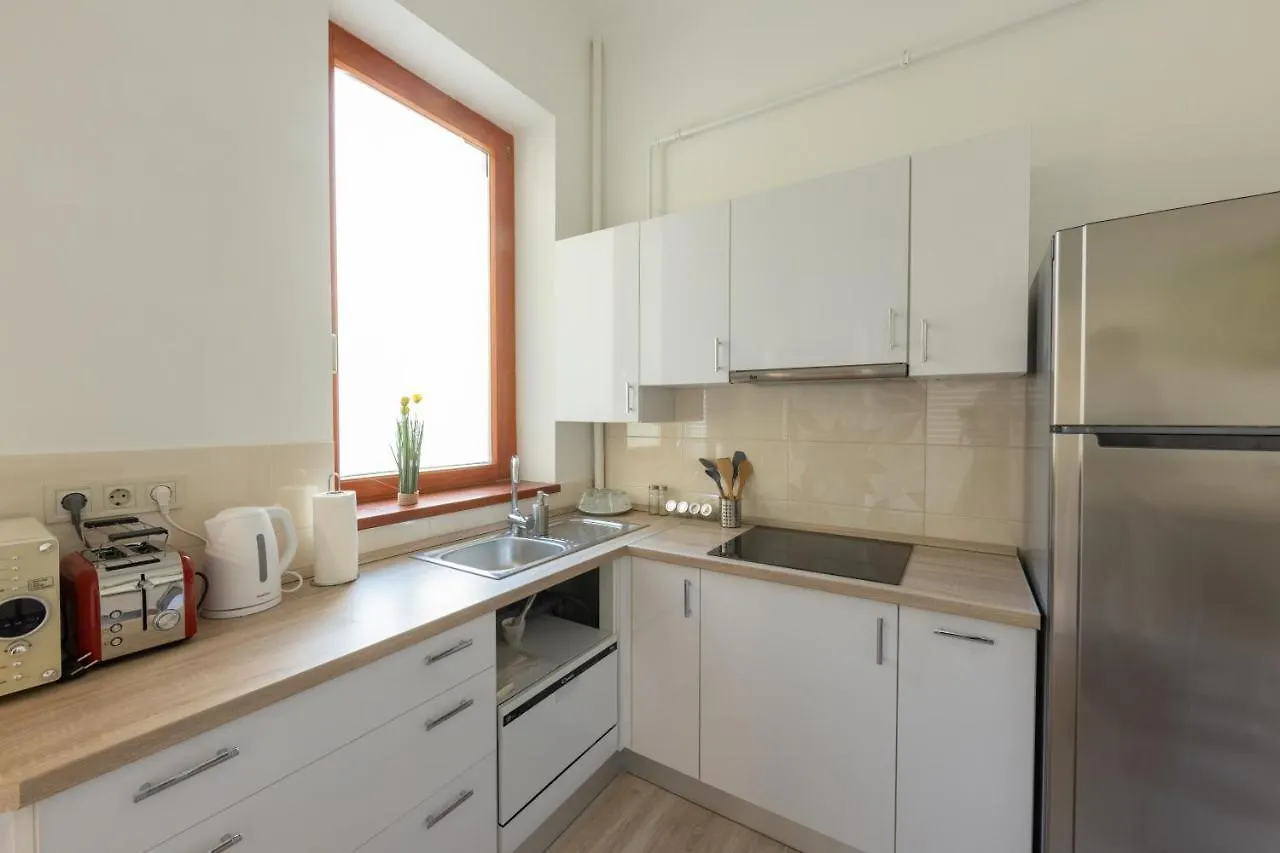 Διαμέρισμα Corvin Residence Βουδαπέστη