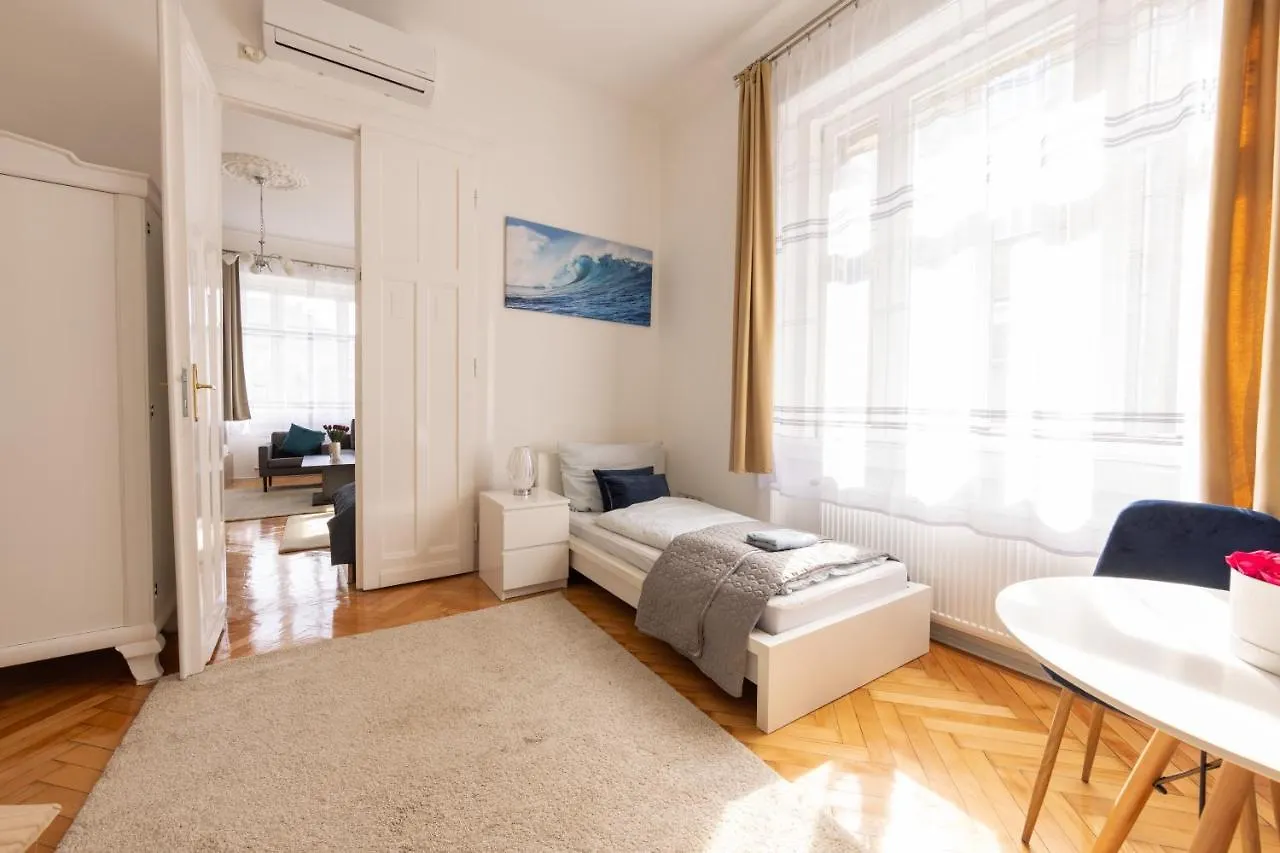 Corvin Residence Βουδαπέστη Ουγγαρία