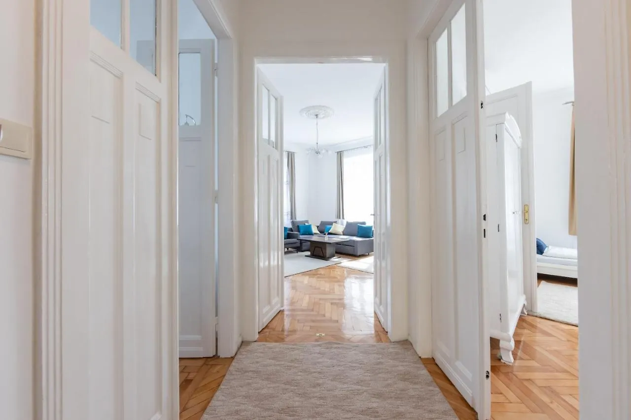 Corvin Residence Βουδαπέστη Διαμέρισμα
