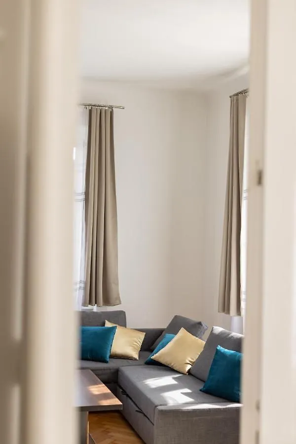 Διαμέρισμα Corvin Residence Βουδαπέστη