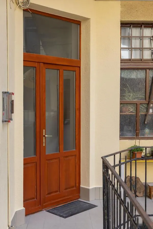 Corvin Residence Βουδαπέστη 0*,