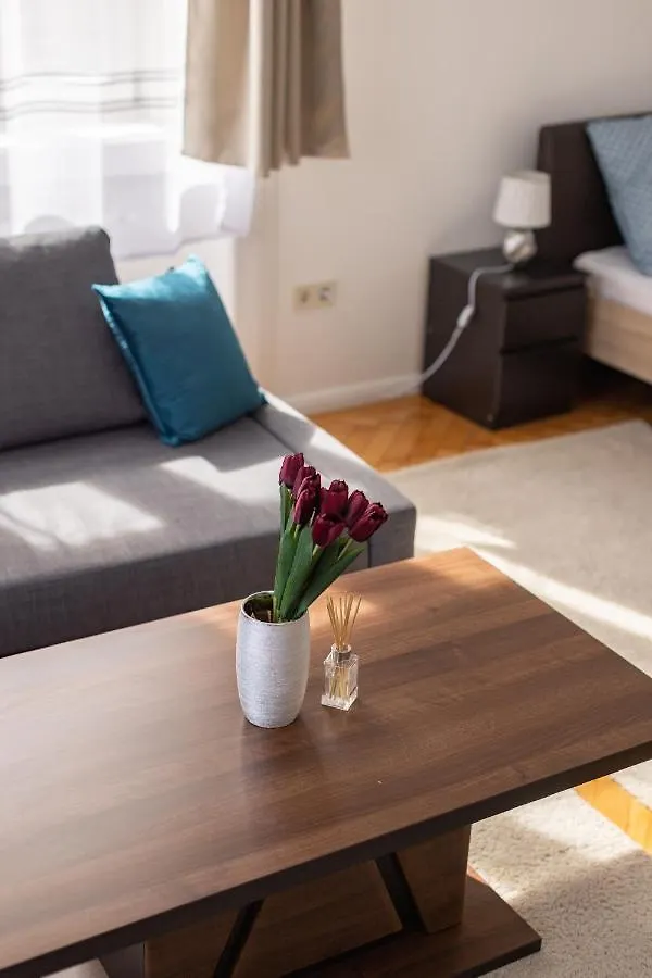 Corvin Residence Βουδαπέστη Διαμέρισμα